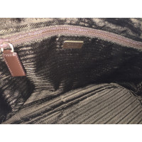Prada Ostrich leather handbag