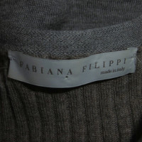 Fabiana Filippi Robe bicolore