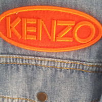 Kenzo Jeansbluse