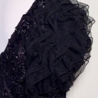 Versace Vestito di nero