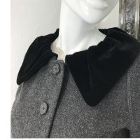 Louis Vuitton Jacket in dark gray