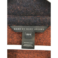 Marc By Marc Jacobs Gebreide jas gemaakt van wol