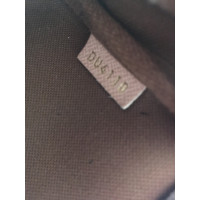 Louis Vuitton "Mini Pochette Accessories Monogram Canvas" Ltd.