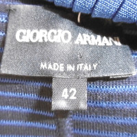 Giorgio Armani Veste à rayures
