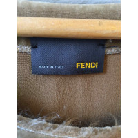 Fendi Vestito in velluto