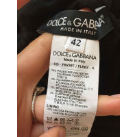 Dolce & Gabbana Schwarzes Kleid 