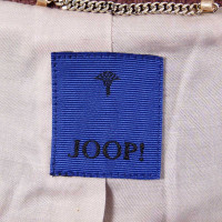 Joop! Cape jacket in Bordeaux