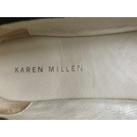 Karen Millen Ballerinas with pattern