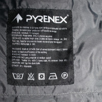 Pyrenex Quilted coat in grey