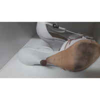 Giorgio Armani Sandals in white