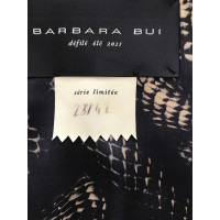 Barbara Bui Leather jacket in used look