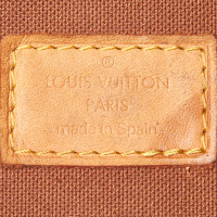 Louis Vuitton Pochette Canvas in Bruin
