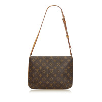 Louis Vuitton Muse Canvas in Bruin