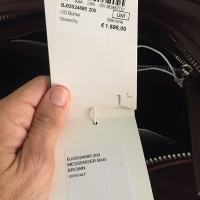 Givenchy Pandora Bag Large Leer in Bruin