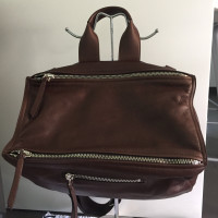 Givenchy Pandora Bag Large Leather in Brown