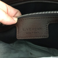 Givenchy Pandora Bag Large Leer in Bruin