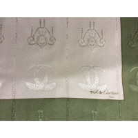 Cartier Silk scarf with pattern