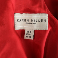 Karen Millen Jurk in Rood