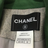 Chanel Veste avec garniture décorative