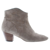 Isabel Marant Stiefeletten in Taupe