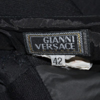 Gianni Versace Gonna in look patchwork