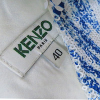 Kenzo Top con paillettes