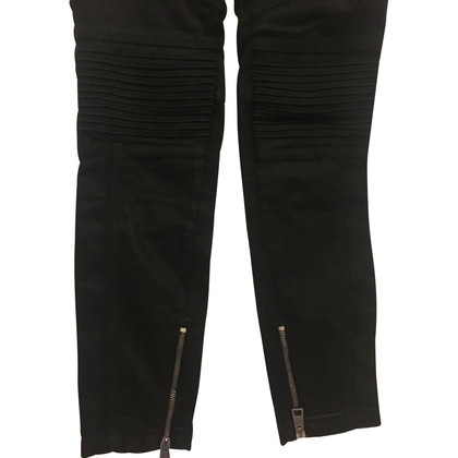 Just Cavalli trousers in black
