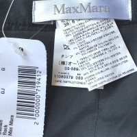 Max Mara Rots in zwart / wit