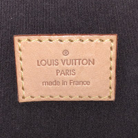 Louis Vuitton Alma GM38 aus Lackleder in Bordeaux
