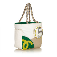 Chanel "No.5 Sport Canvas Tote Bag"