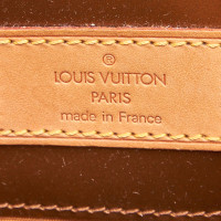 Louis Vuitton Reade MM in Pelle in Marrone