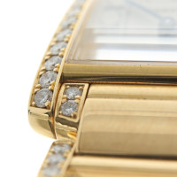Cartier Orologio da polso con diamanti