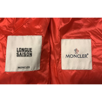 Moncler Rood jasje