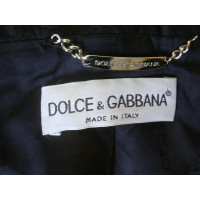 Dolce & Gabbana Blazer en noir