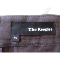 The Kooples Rots in donkergrijs