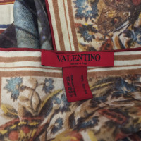 Valentino Garavani zijden sjaal
