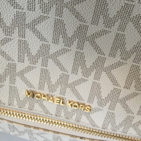 Michael Kors Backpack with logo pattern