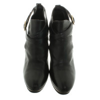 Max Mara Ankle boots in black
