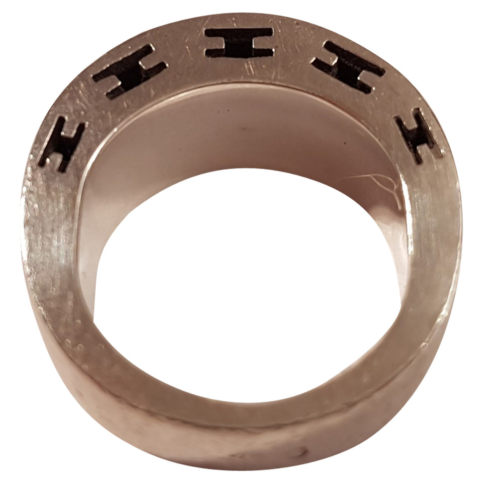 Hermès Ring aus 925er Silber