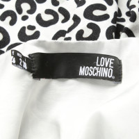 Moschino Love Kleid aus Baumwolle