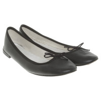 Repetto Leather ballet flats