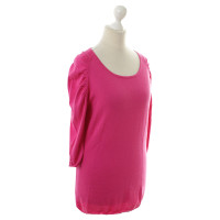 Allude Knitted top in pink