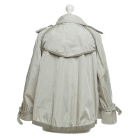 Moncler Cape in Beige 