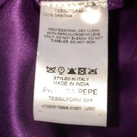 Patrizia Pepe Mini robe violette