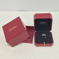 Cartier "Love Ring" in wit goud