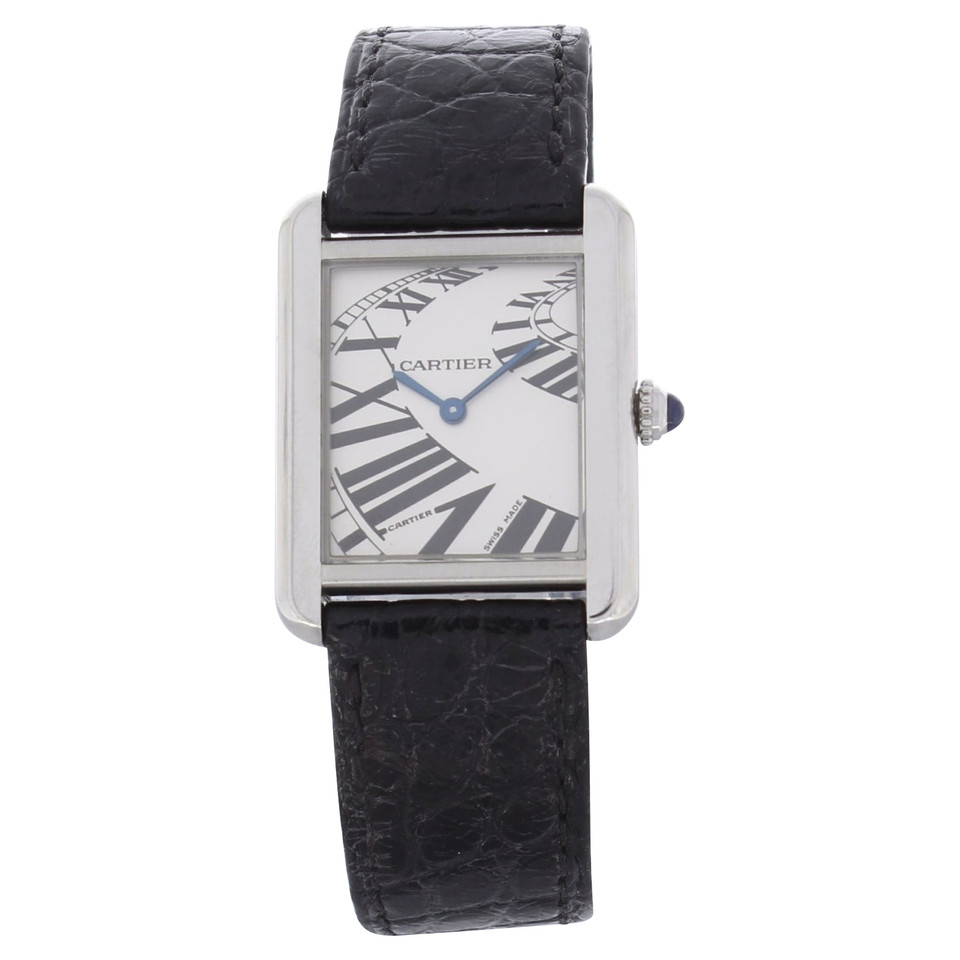 Cartier Watch Steel