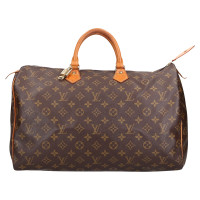 Louis Vuitton Speedy 40 in Bruin