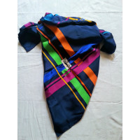 Yves Saint Laurent zijden sjaal
