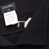 Chanel skirt made of silk