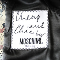 Moschino Cheap And Chic Giacca con paillettes